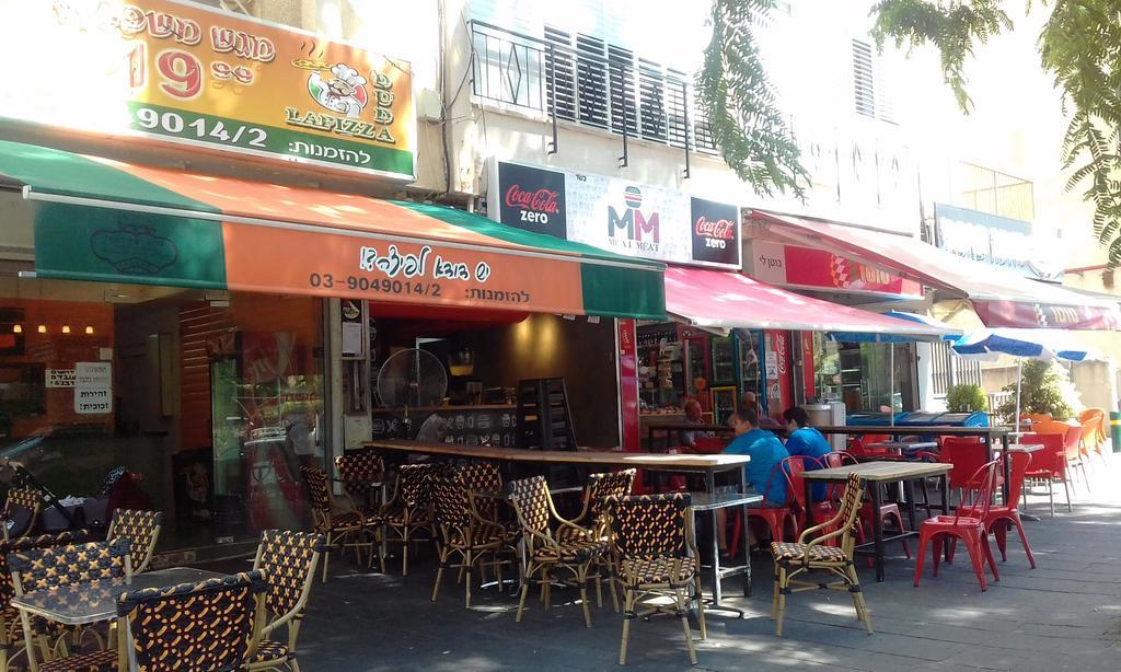 דירות רוטשילד Petach Tikva エクステリア 写真